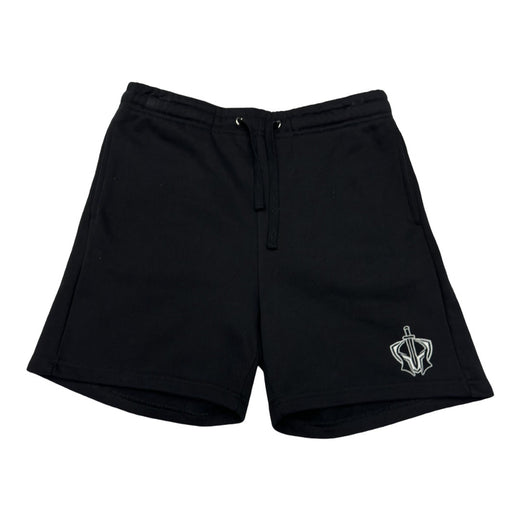 Basic Badge Sweat Short