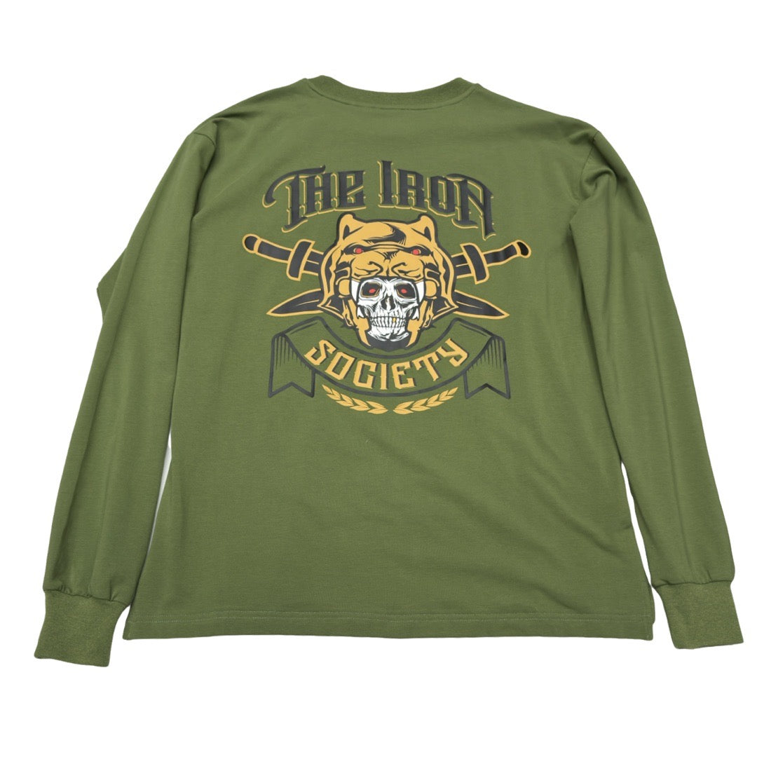 Gladiator Long Sleeve