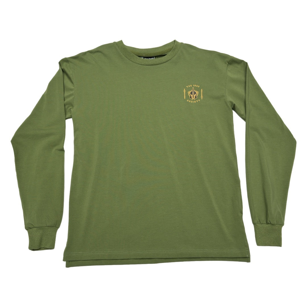 Gladiator Long Sleeve