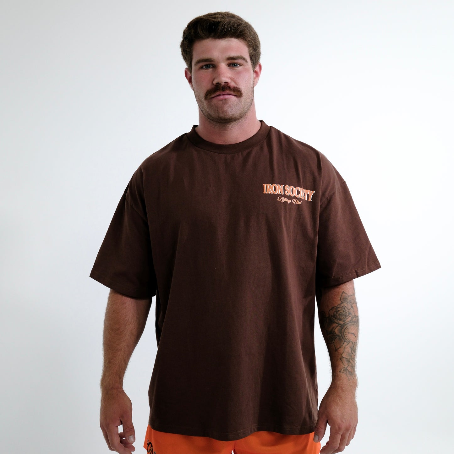 Lifting Club Oversized Tee