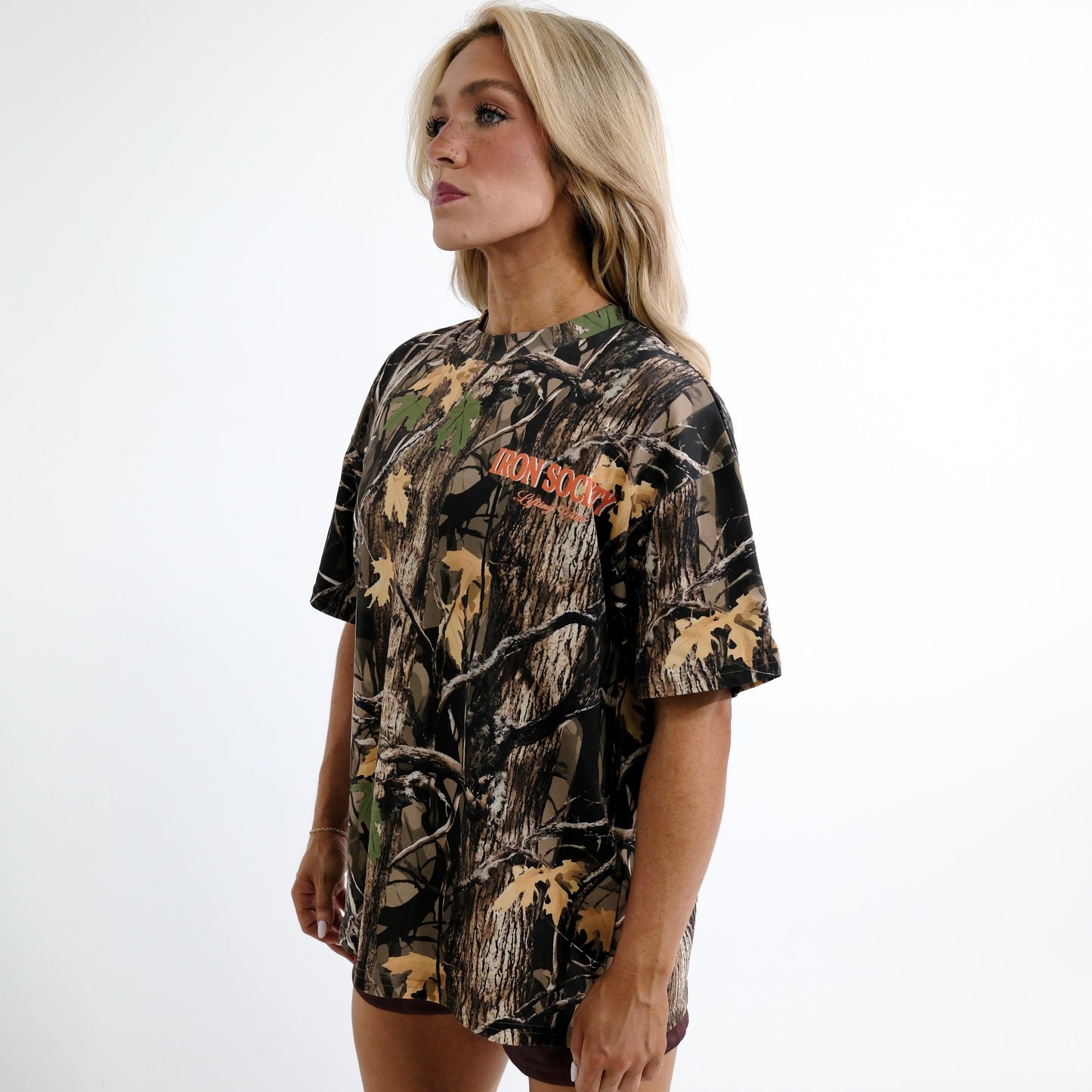 Lifting Club Oversized Tee