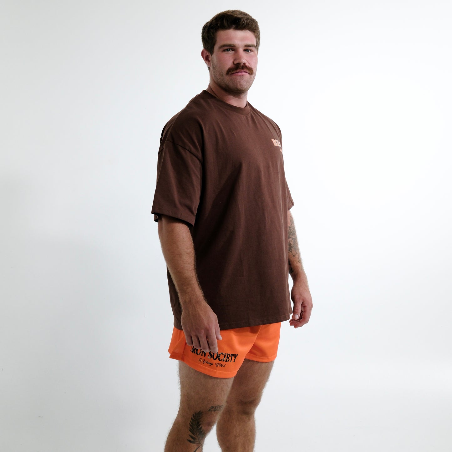 Lifting Club Mesh Shorts 3in