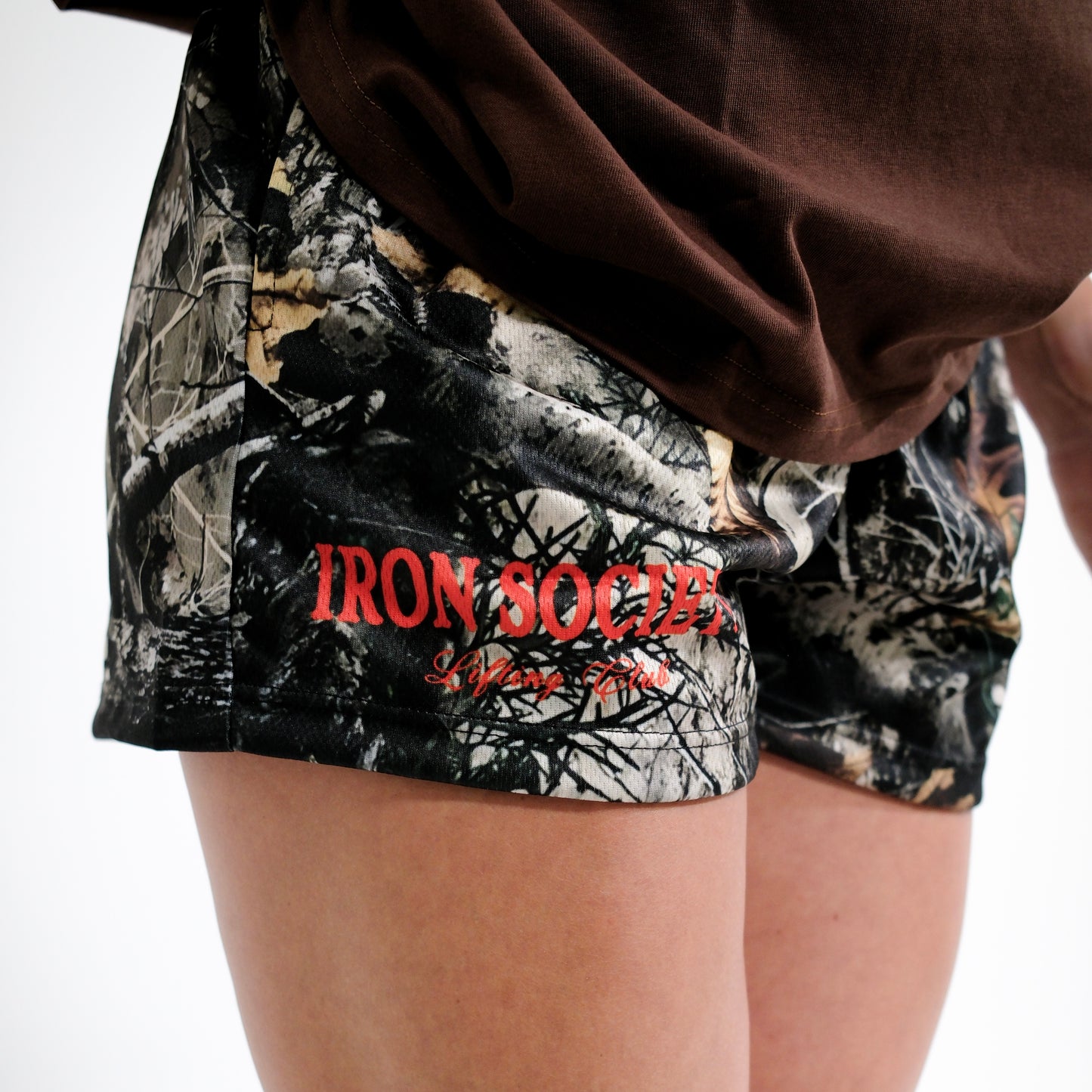Lifting Club Mesh Shorts 3in