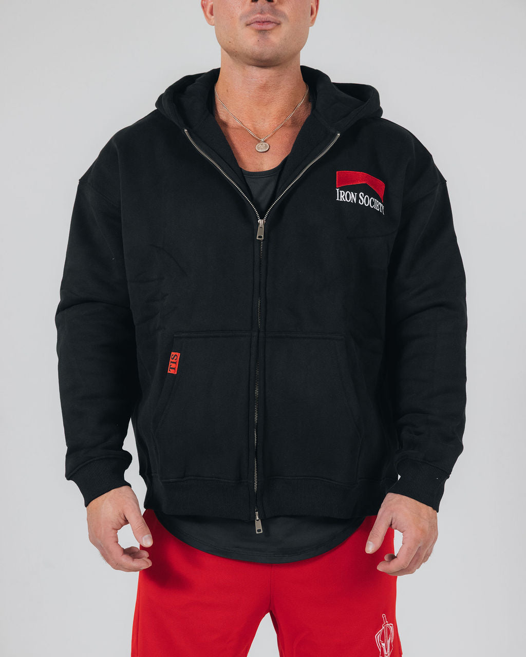 Complacent Killer Zip Up Jacket