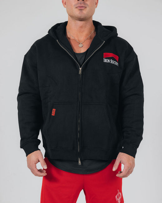 Complacent Killer Zip Up Jacket
