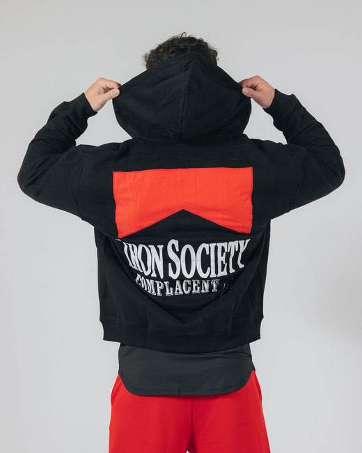 Complacent Killer Zip Up Jacket
