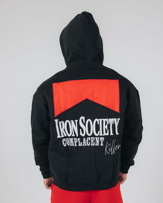 Complacent Killer Zip Up Jacket
