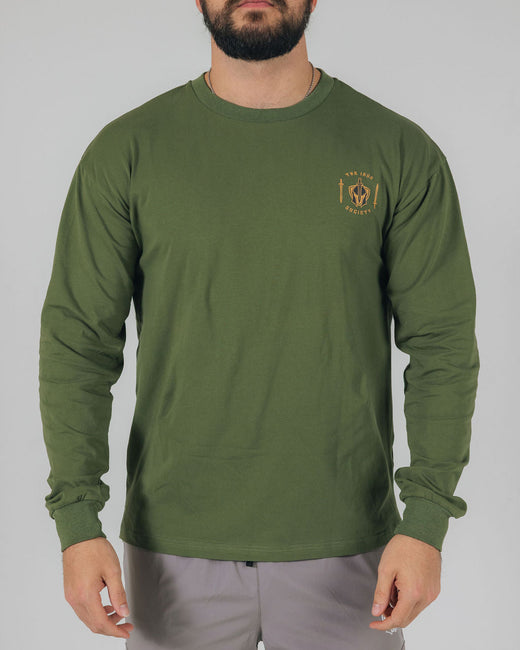 Gladiator Long Sleeve