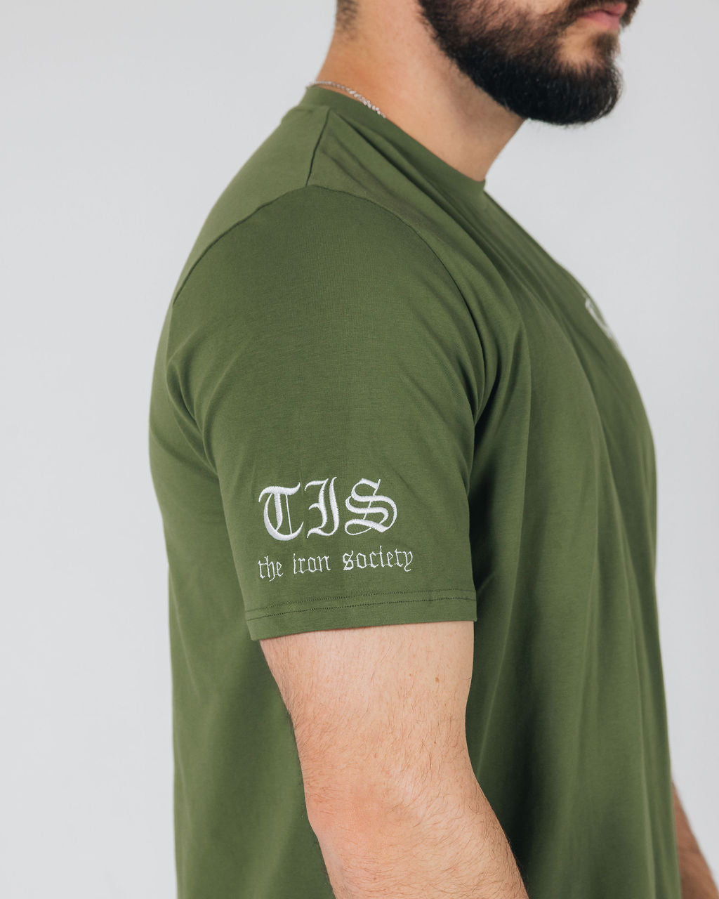Everyday Badge Tee