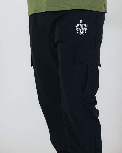 Active Cargo Badge Joggers