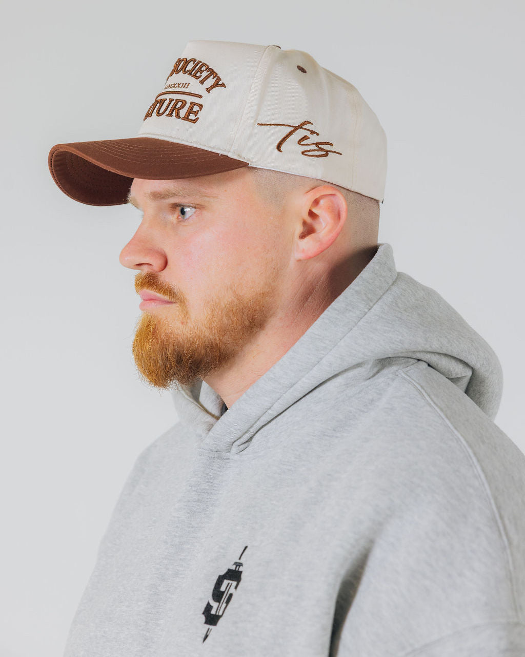 Iron Culture 5 Panel Hat