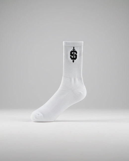 3 Pack Crest Sock