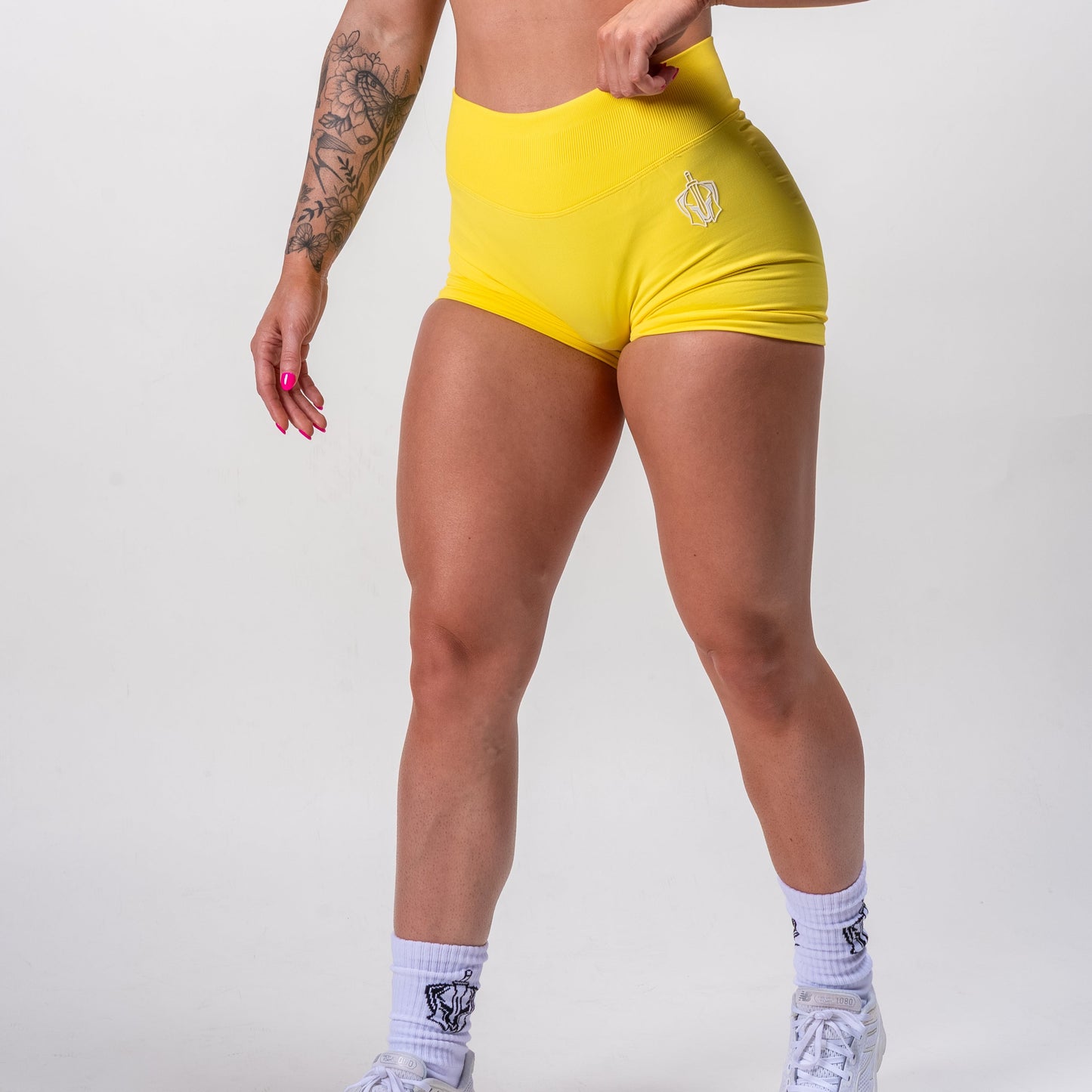 Iron Core Biker Short
