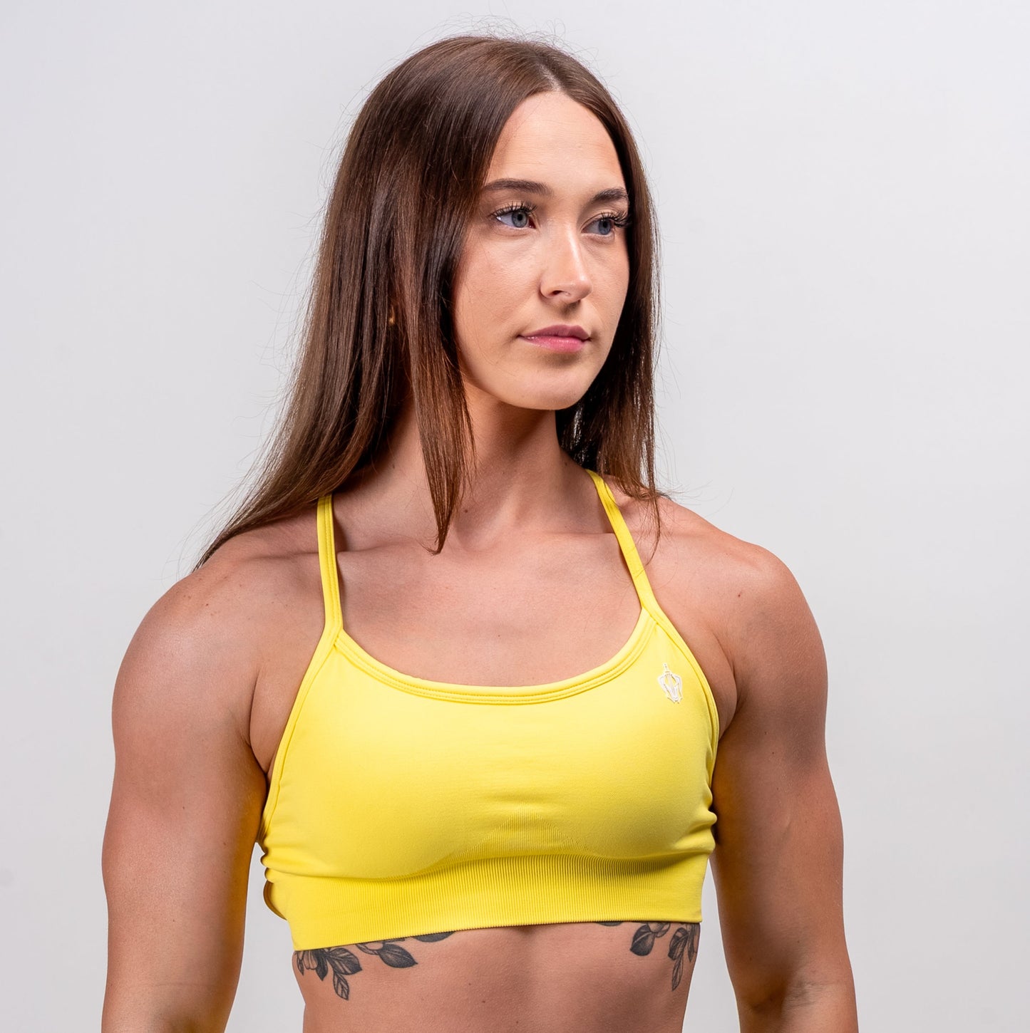 Iron Core Bra