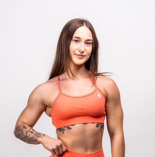 Iron Core Bra