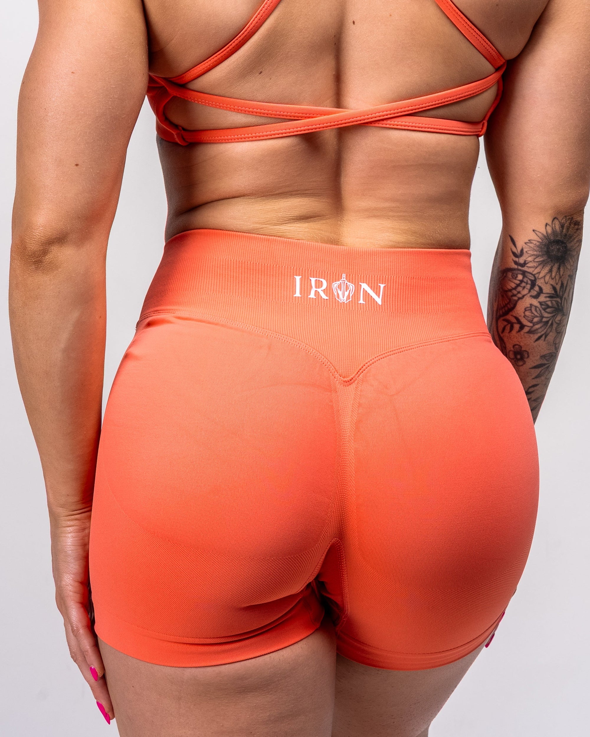 Iron Core Biker Short