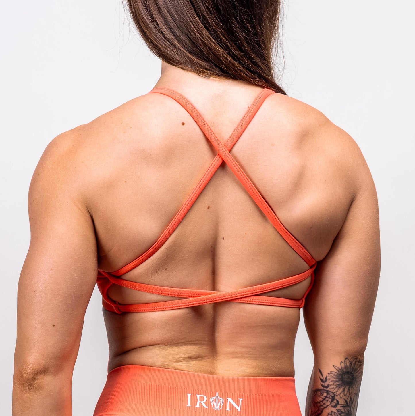 Iron Core Bra