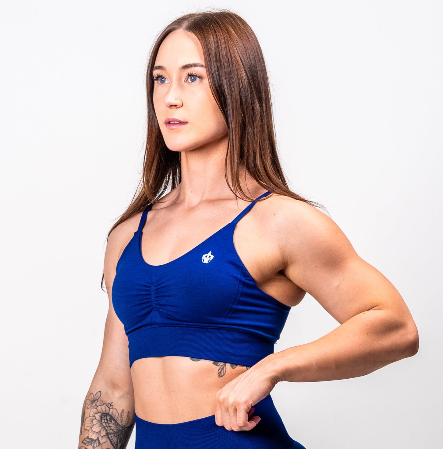 Iron Unleash Bra
