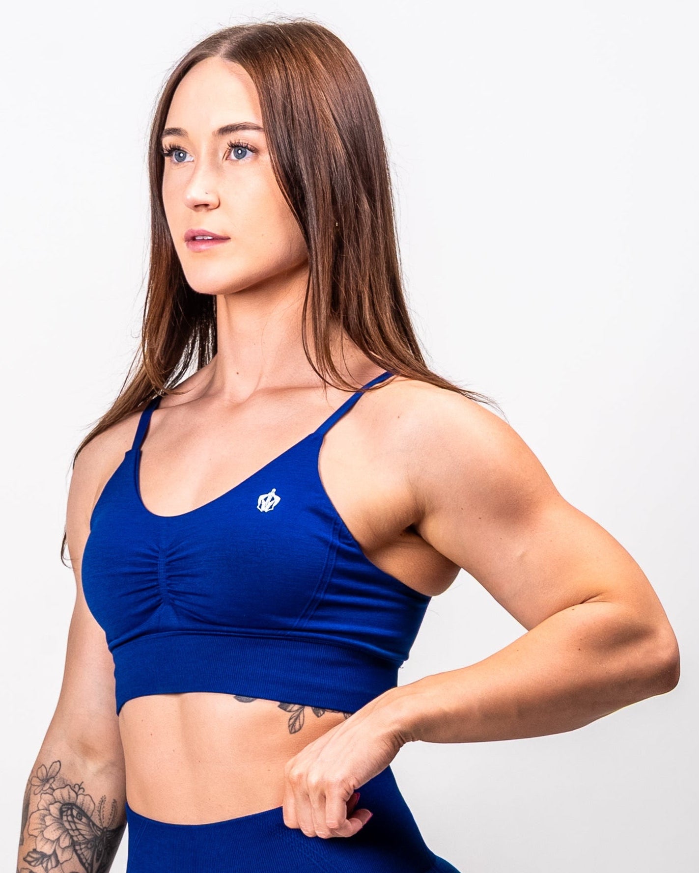 Iron Unleash Bra