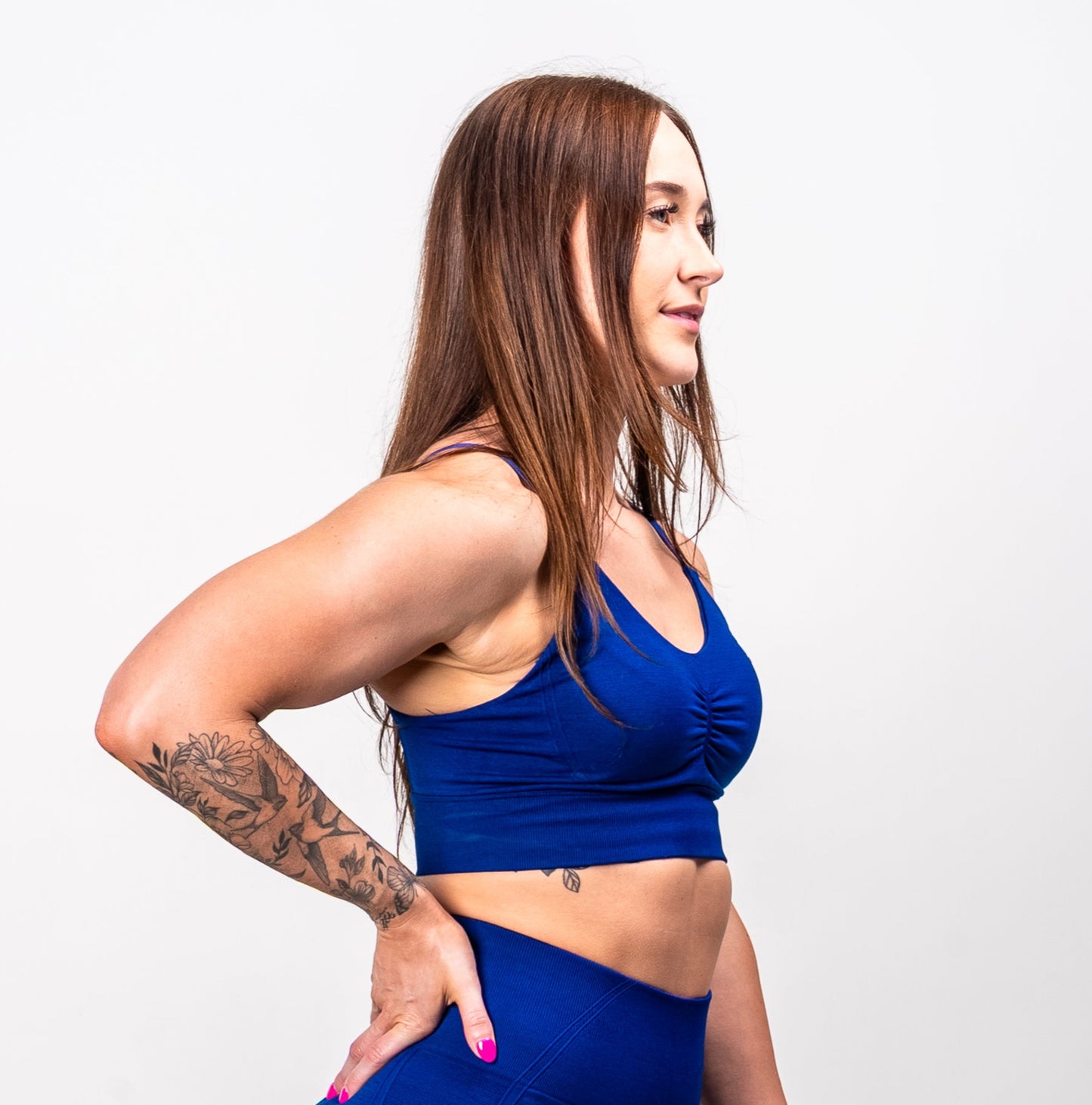Iron Unleash Bra