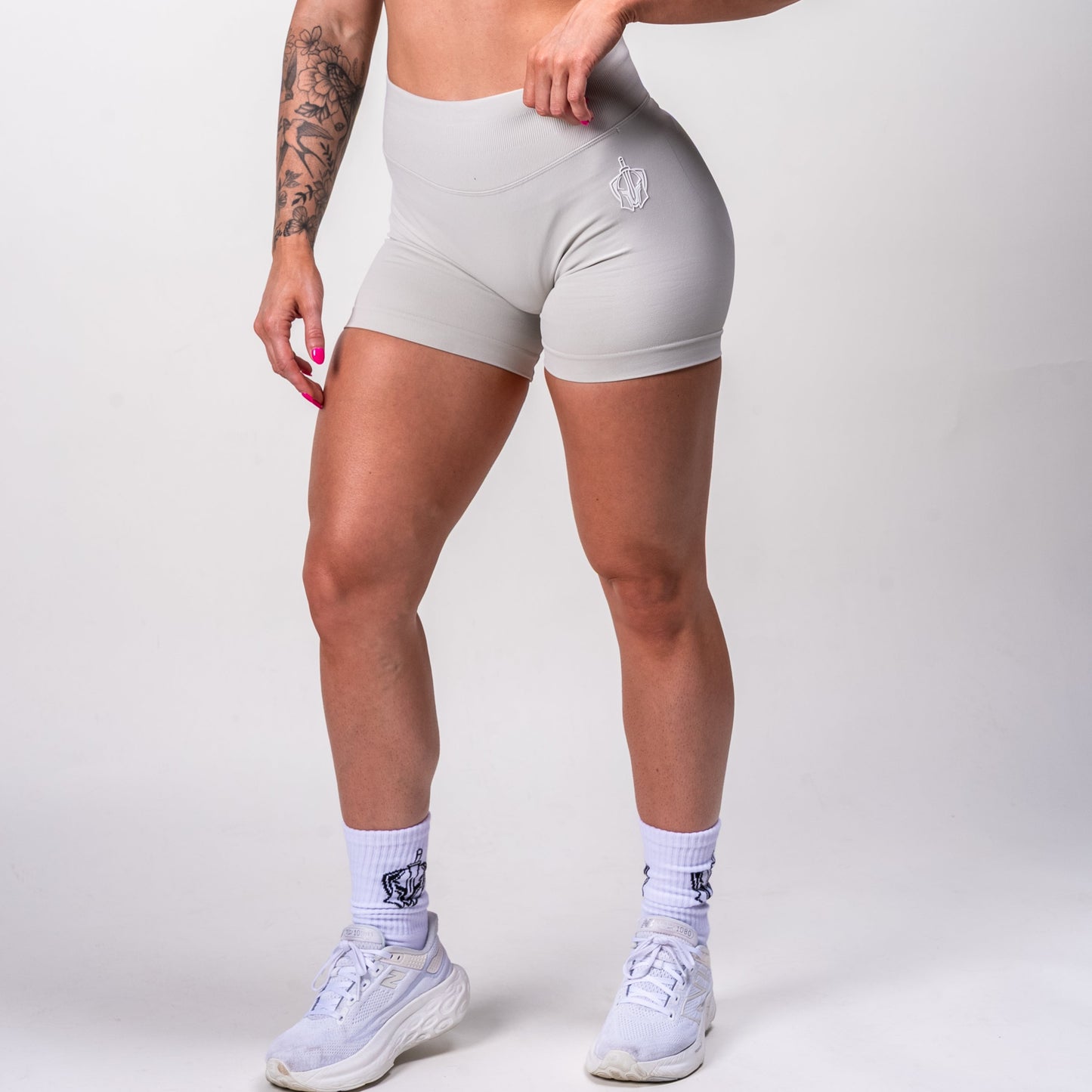 Iron Core Biker Short