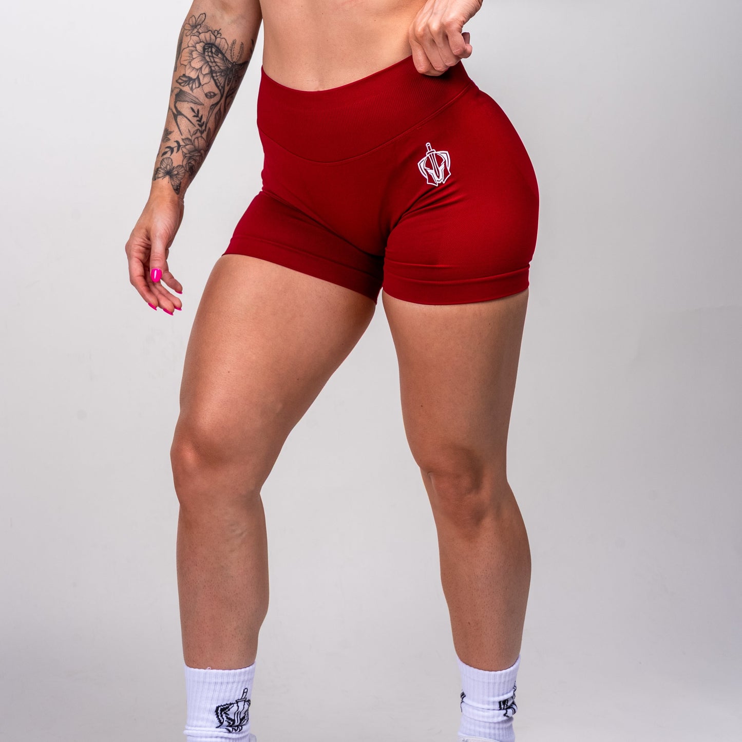 Iron Core Biker Short