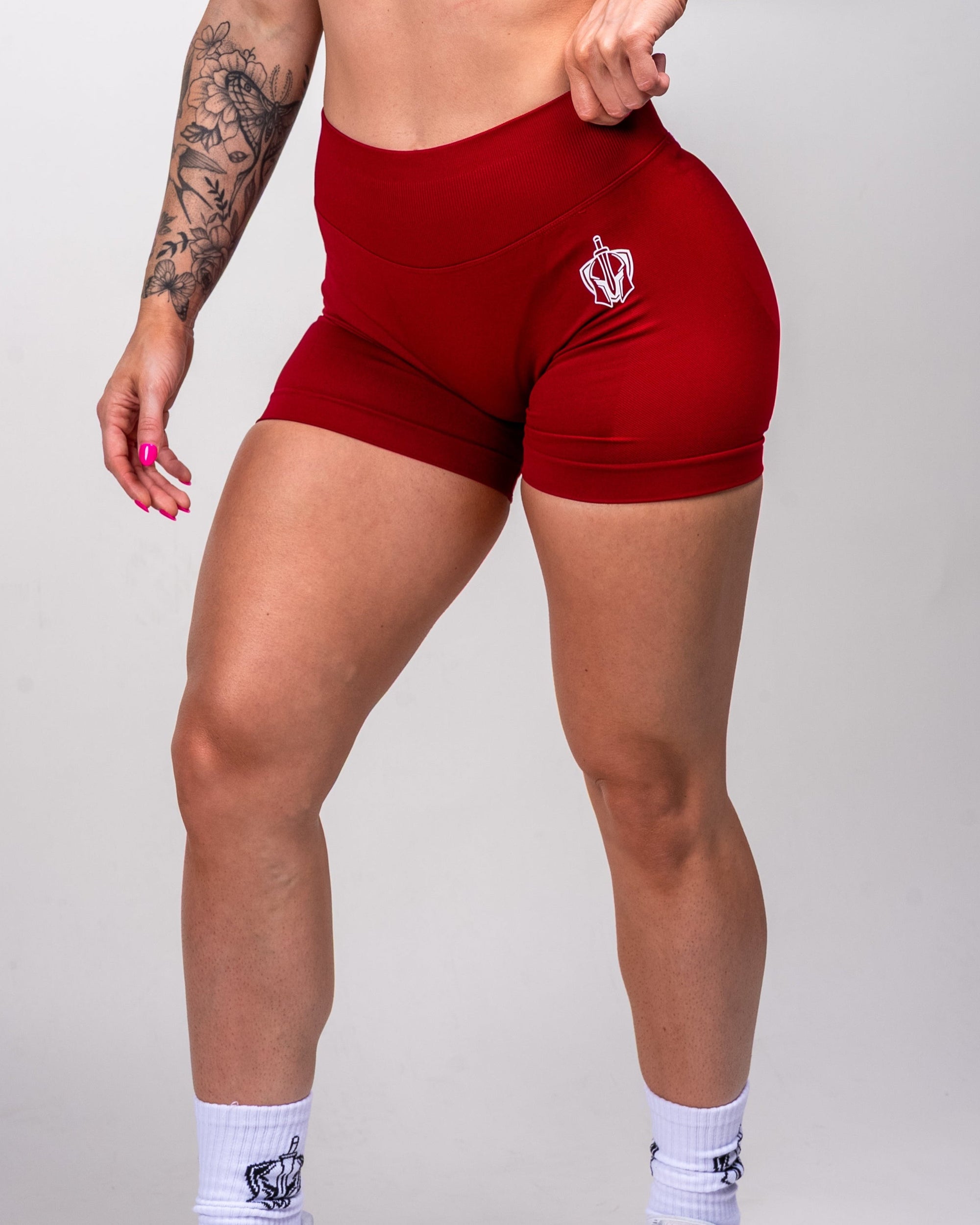 Iron Core Biker Short