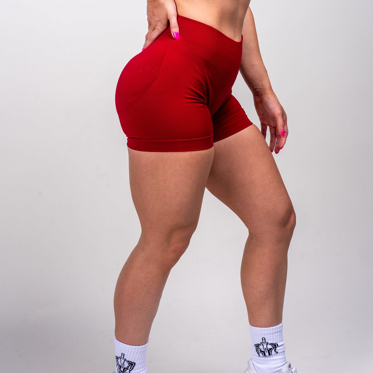 Iron Core Biker Short