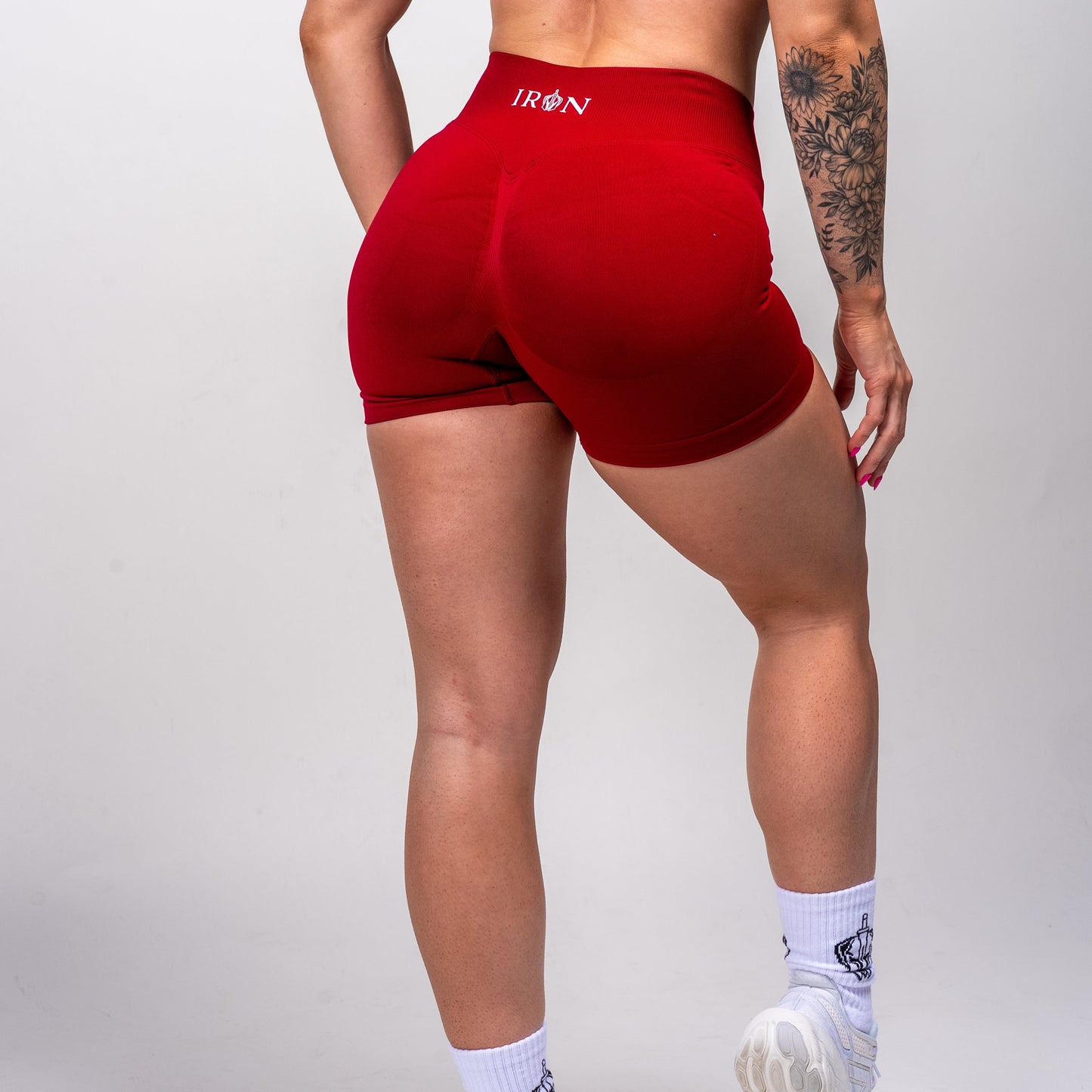 Iron Core Biker Short