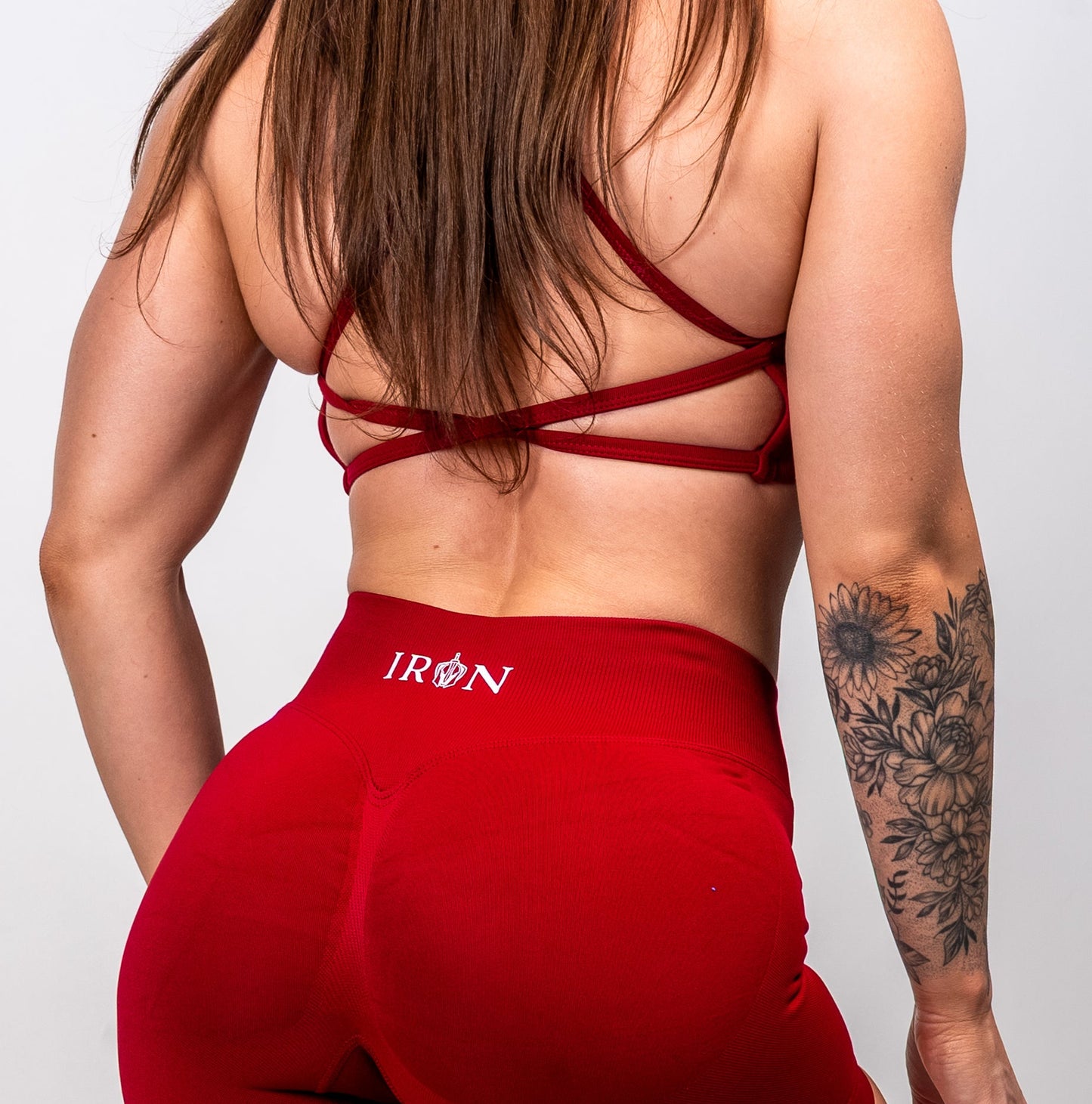 Iron Core Bra