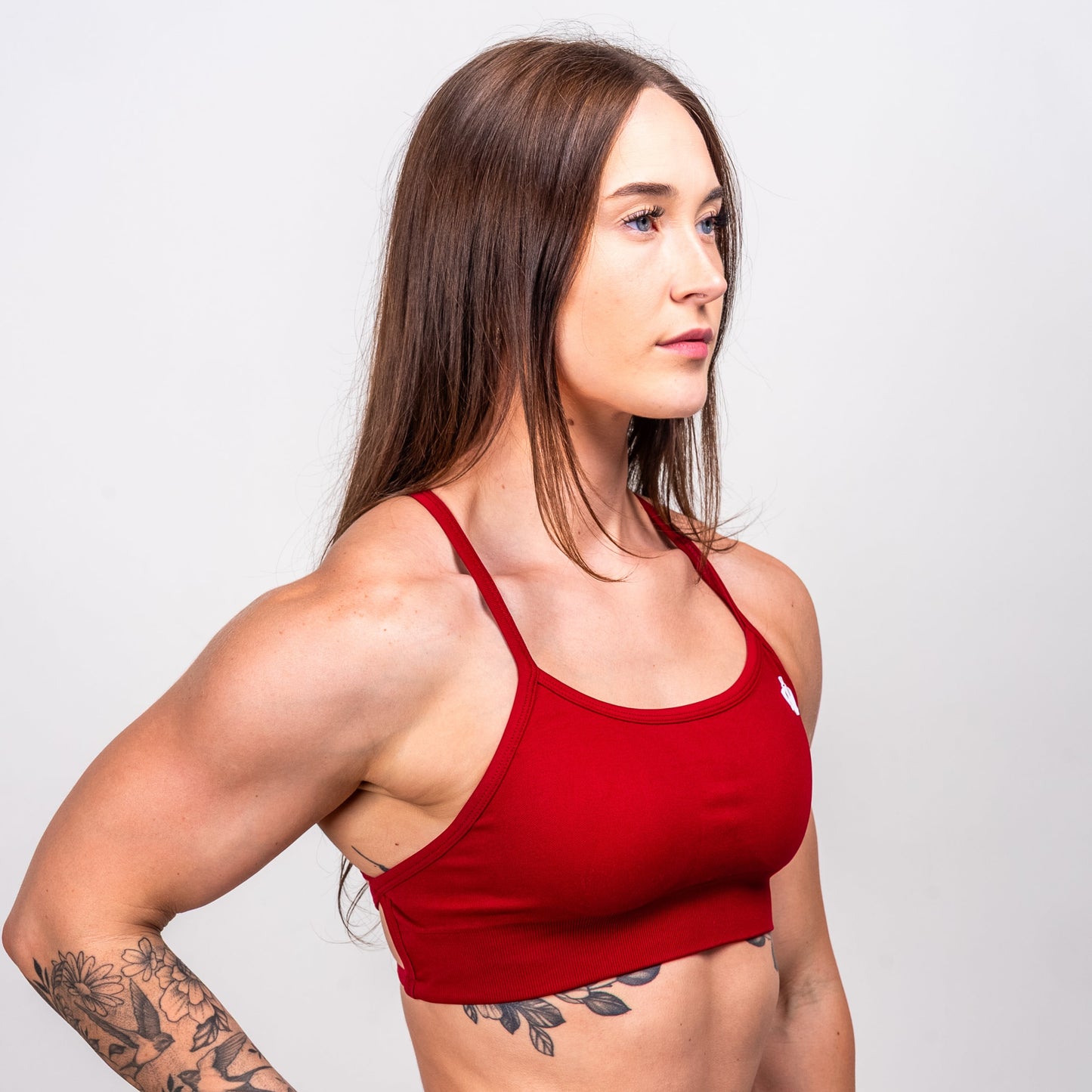 Iron Core Bra