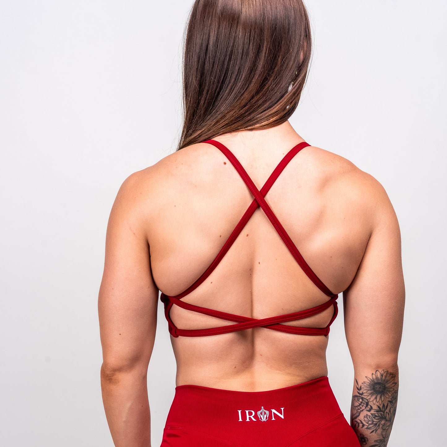 Iron Core Bra