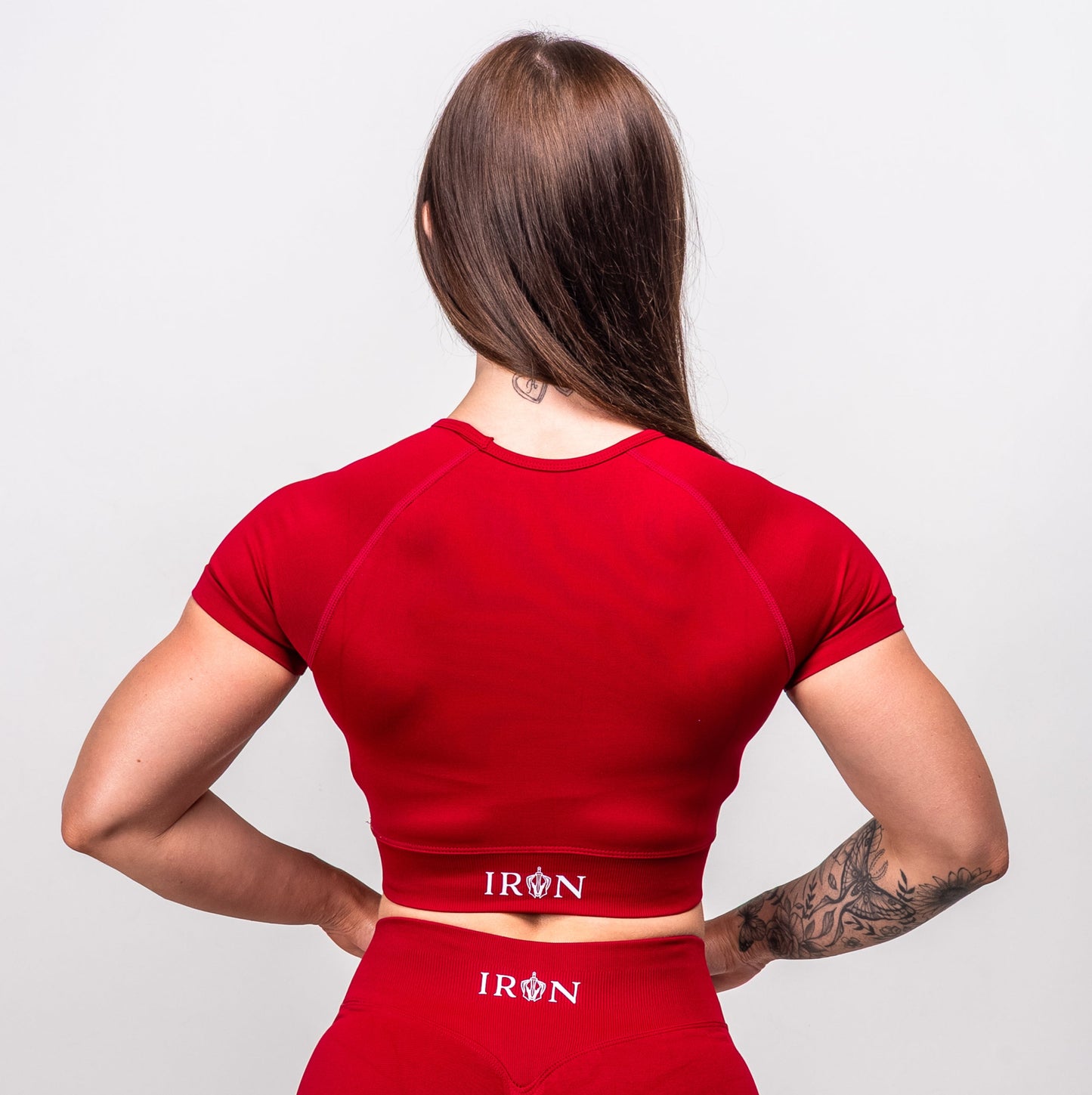 Iron Core Compression Top