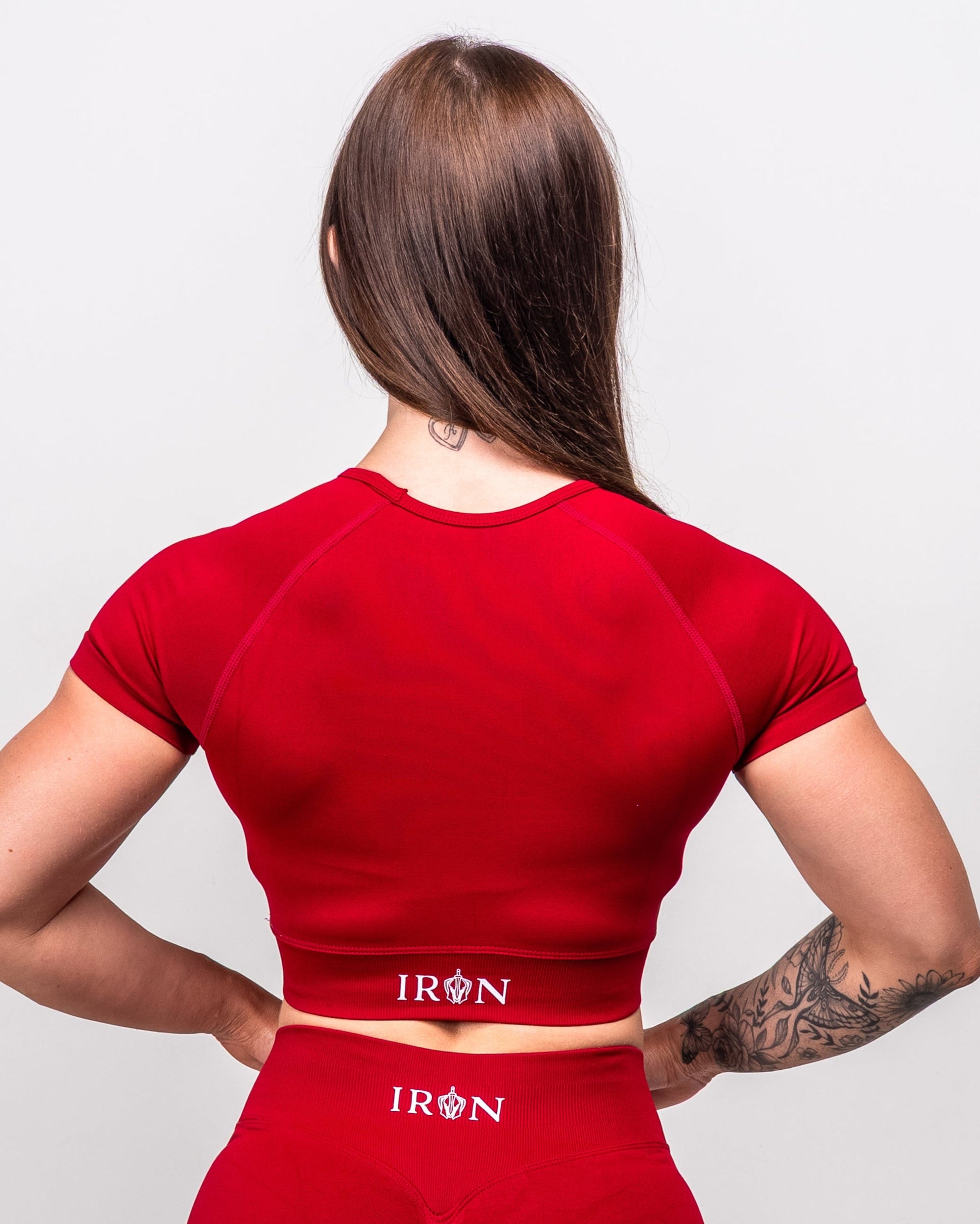 Iron Core Compression Top