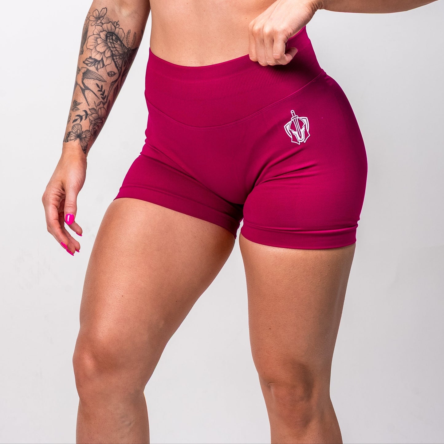 Iron Core Biker Short