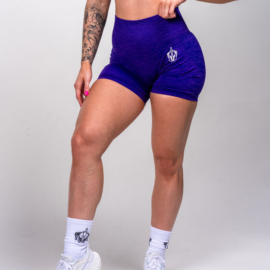 Iron Unleash Biker Shorts