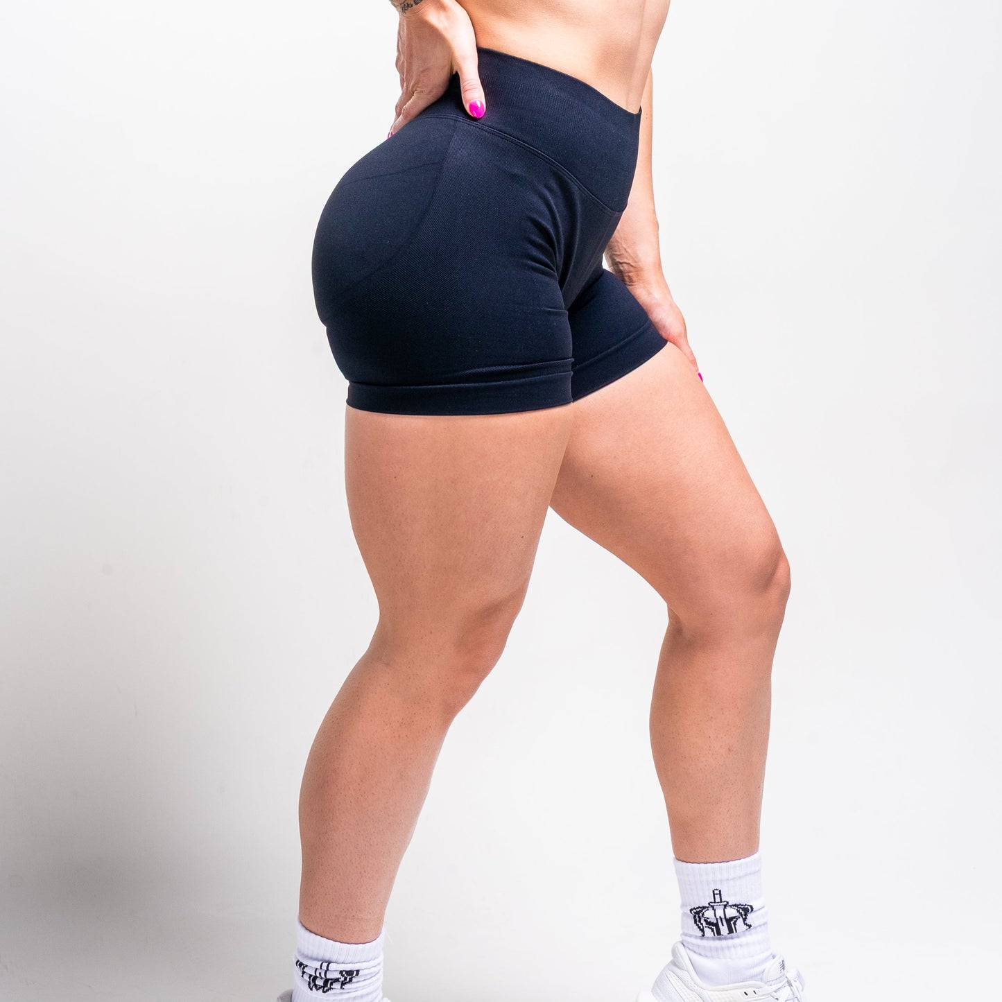 Iron Core Biker Short