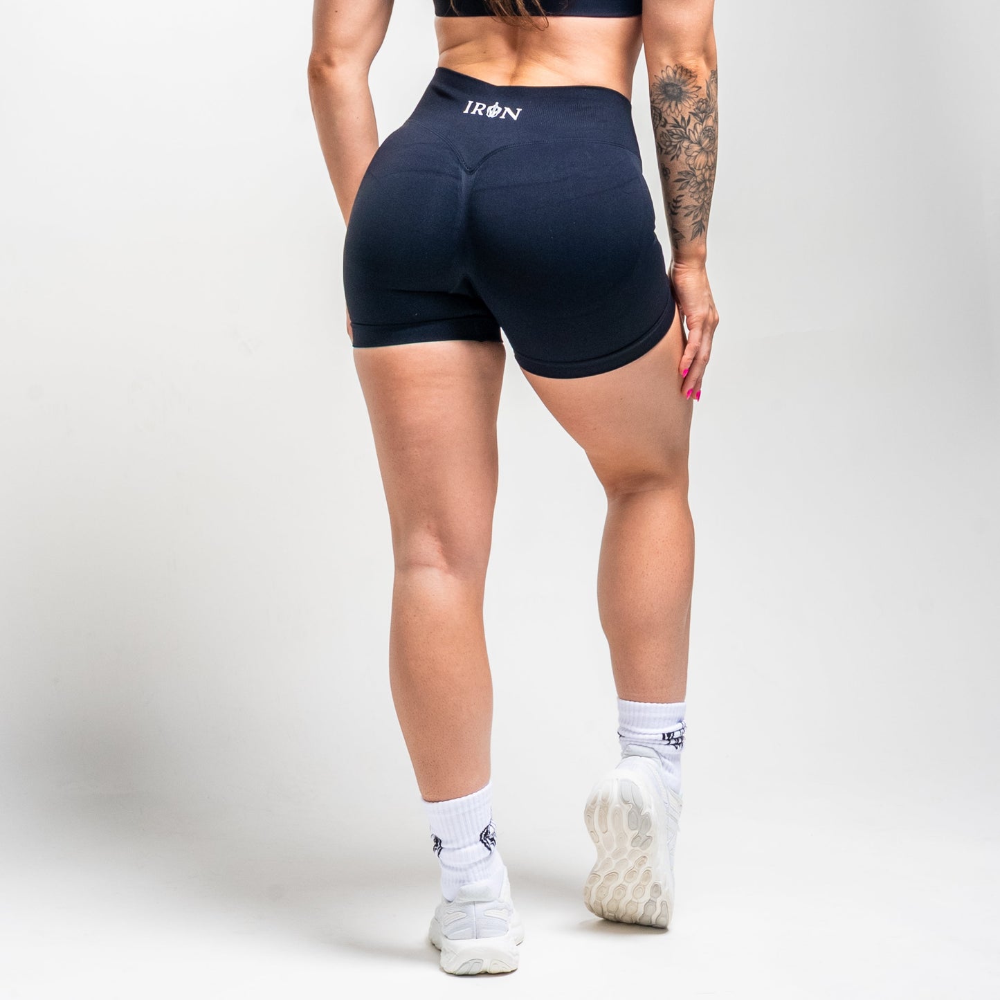 Iron Core Biker Short