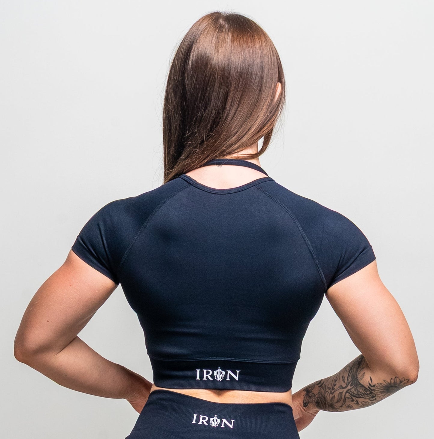 Iron Core Compression Top