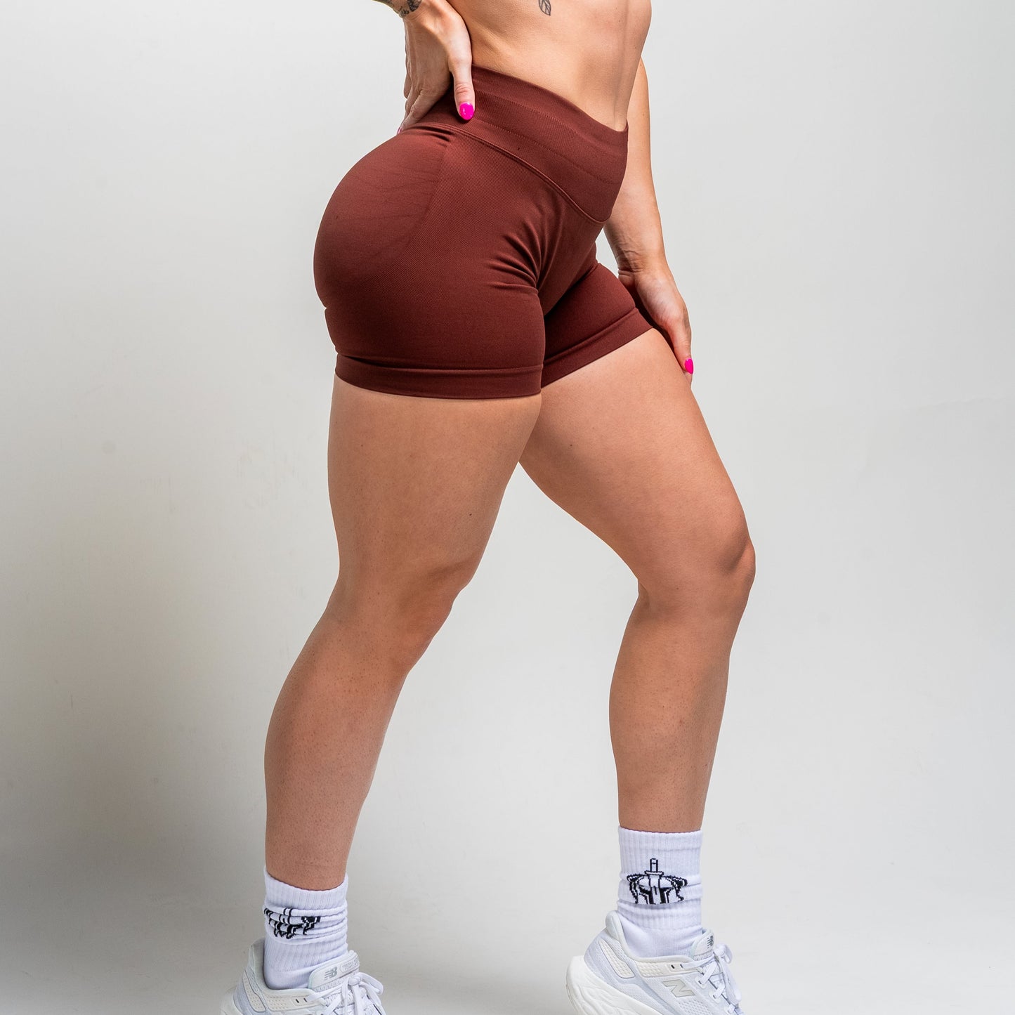 Iron Core Biker Short