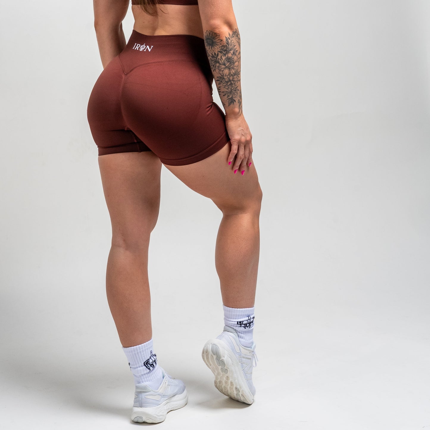 Iron Core Biker Short
