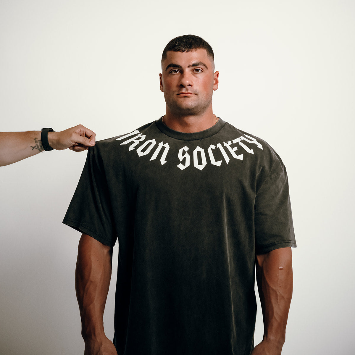 Death before Dishonor Oversized Tee