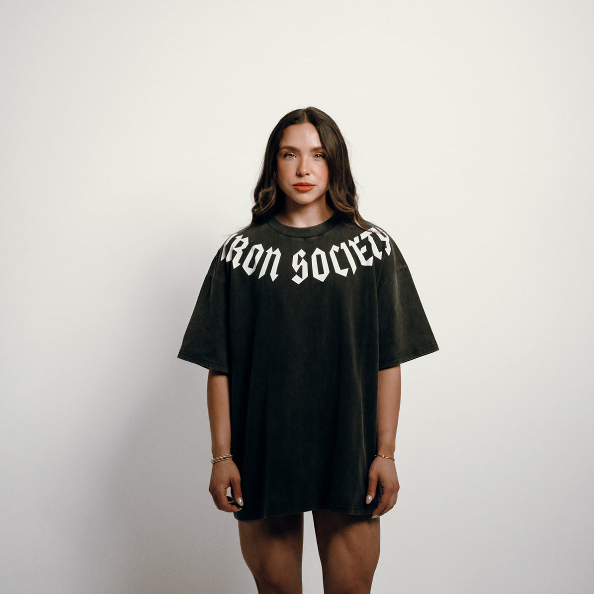 Death before Dishonor Oversized Tee