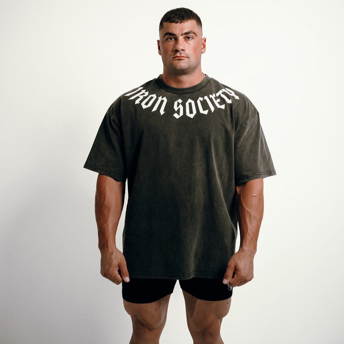 Death before Dishonor Oversized Tee
