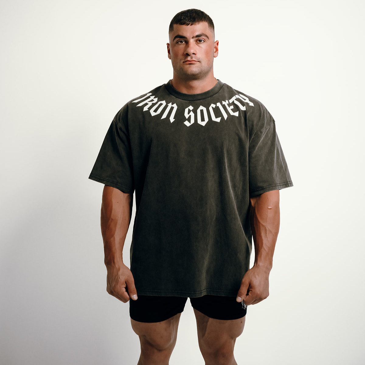 Death before Dishonor Oversized Tee