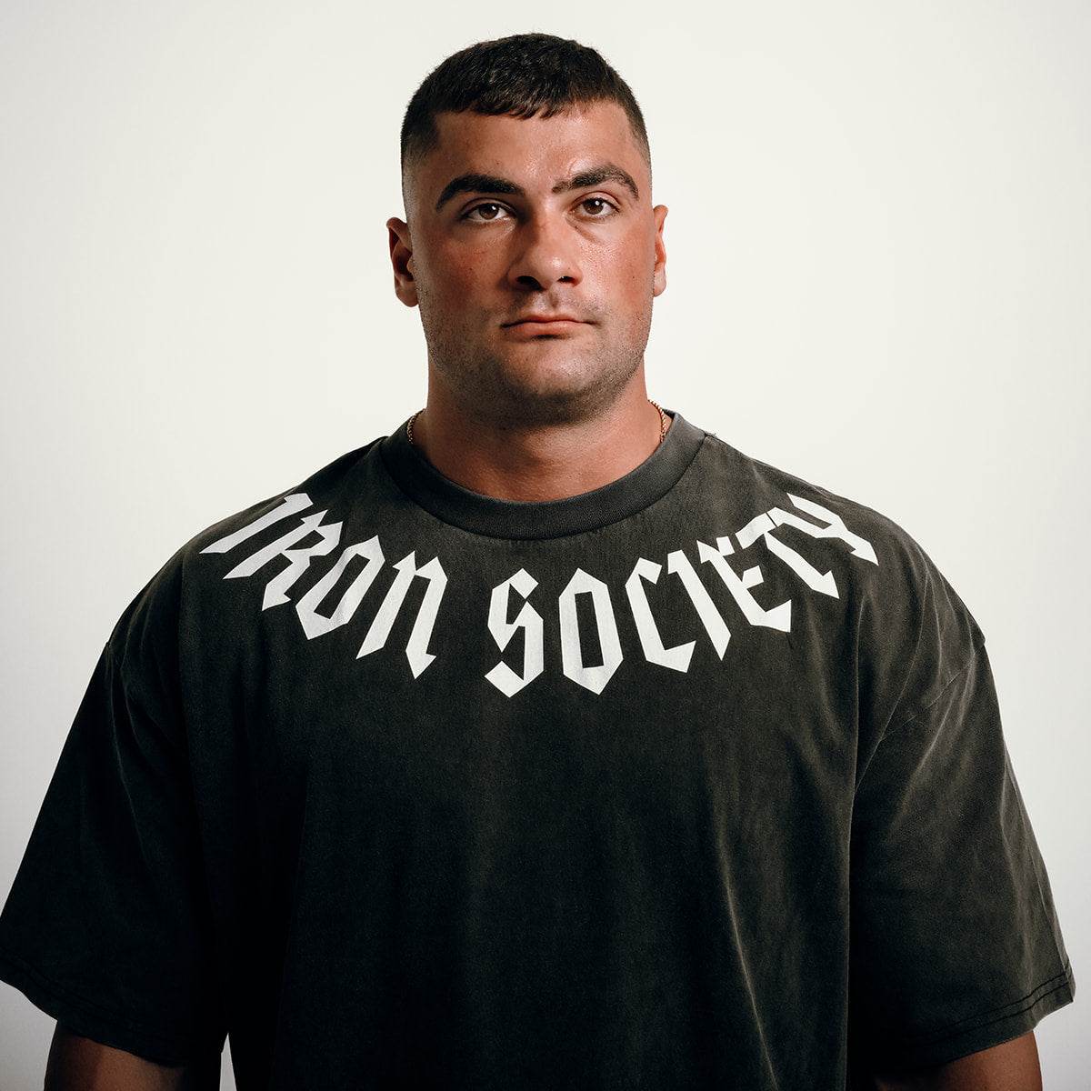 Death before Dishonor Oversized Tee