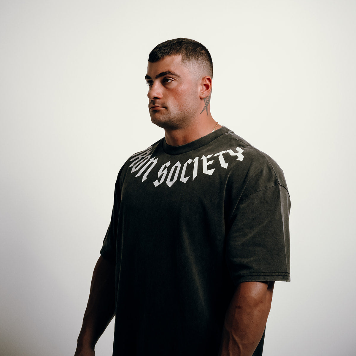 Death before Dishonor Oversized Tee