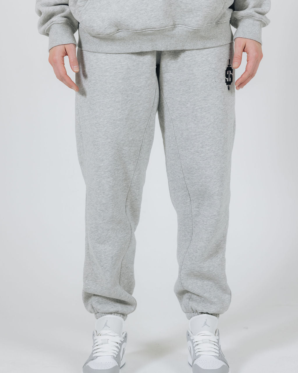 Crest Sweatpants