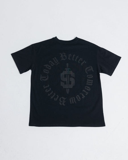 Crest Oversized Tee