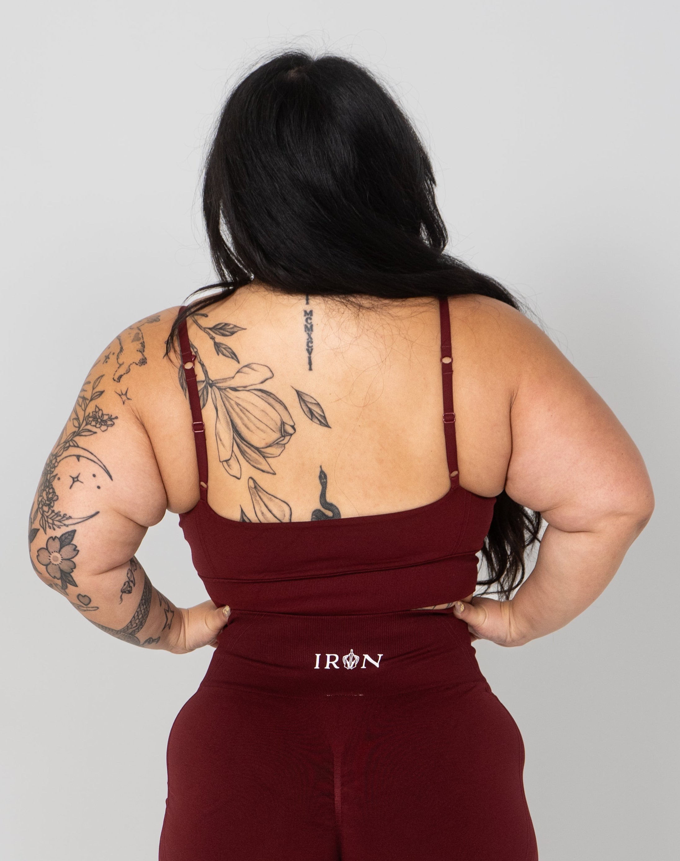 Iron Unleash Bra